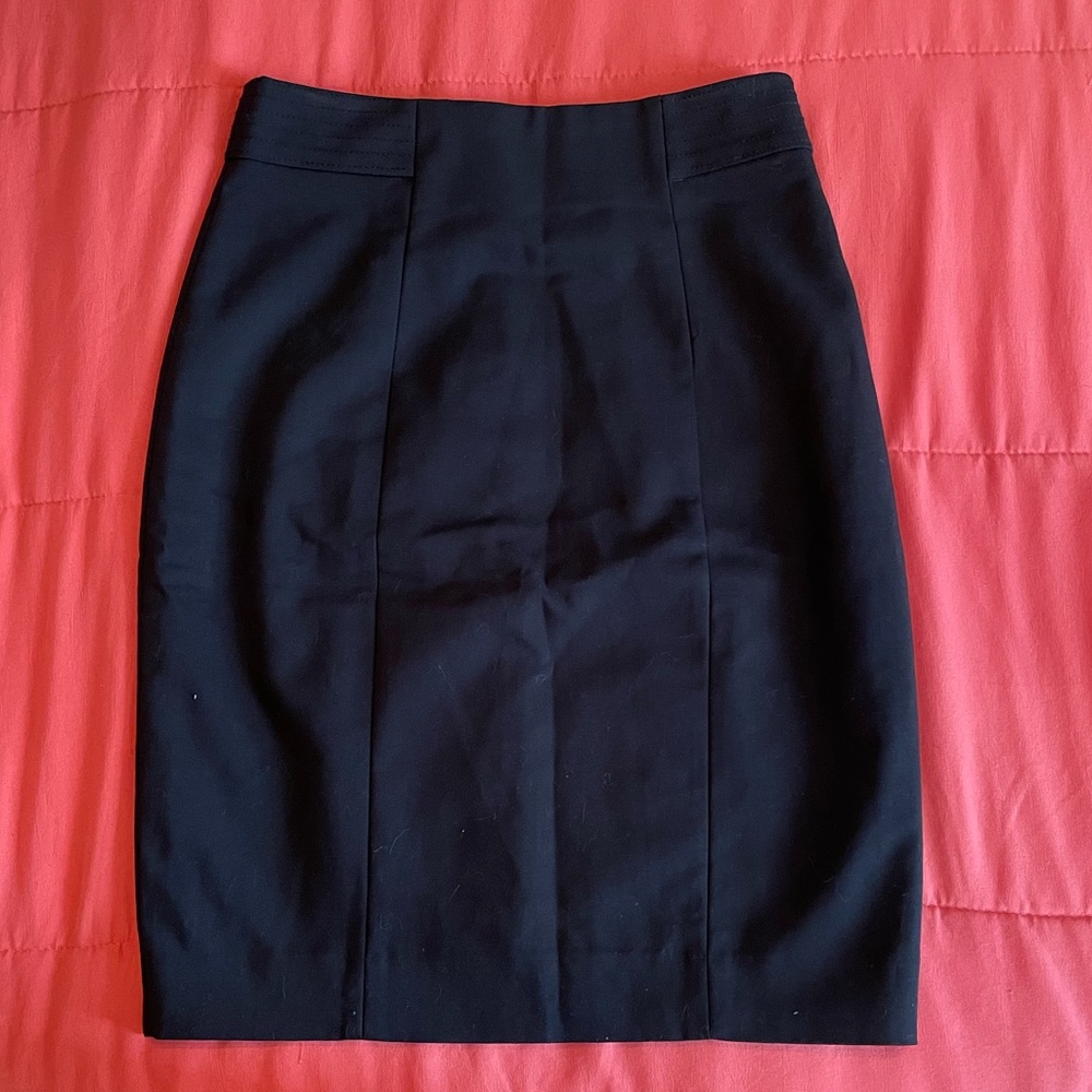 Black Pencil Skirt ✏️ 🖤
